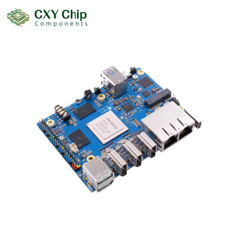 Orange Pi 5 Plus 16Gb - Orange Pi 5 Plus 16 ГБ