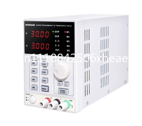 Programmable Dc Power Supply 60V 5A - Цифровой программируемый источник питания постоянного тока
