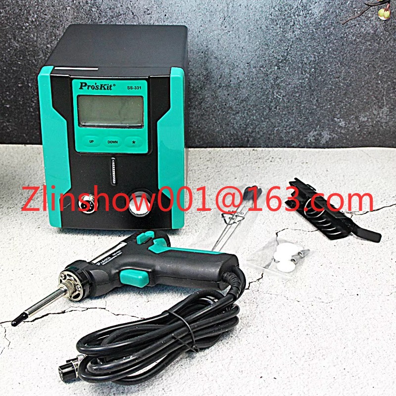 Desoldering Gun Vacuum Electric - Электрический пистолет для распайки, антистатический сильный