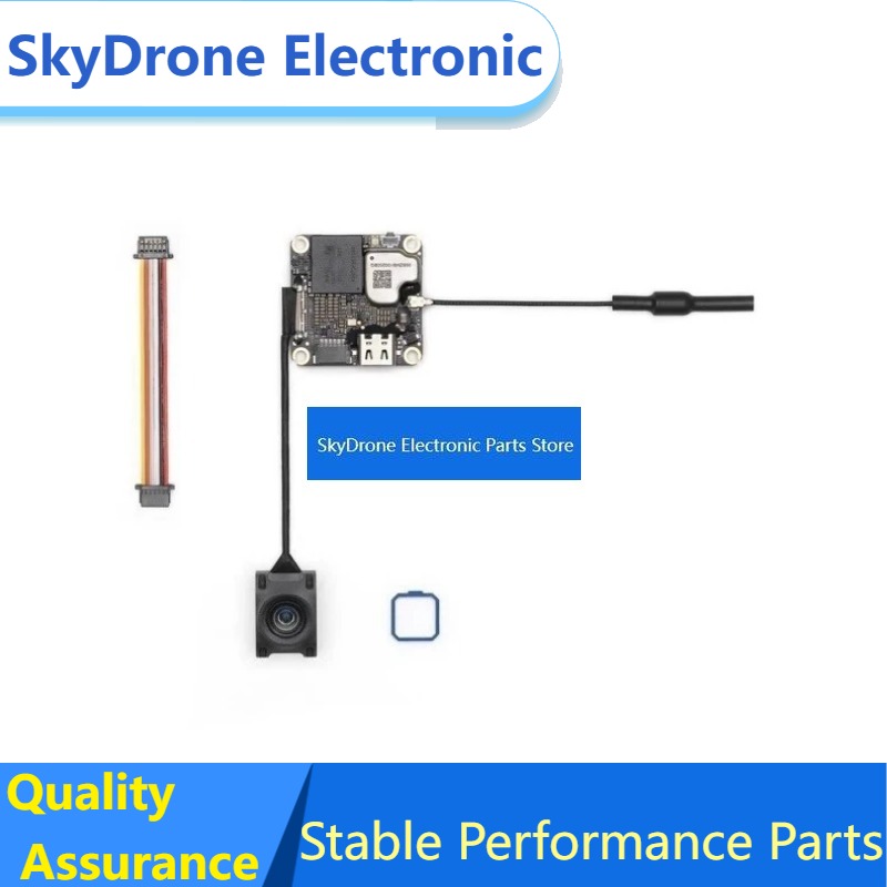 Fpv Vtx Receiver Module Hd - Оригинальный продукт SkyDEl, неактивированный, O4 Lite