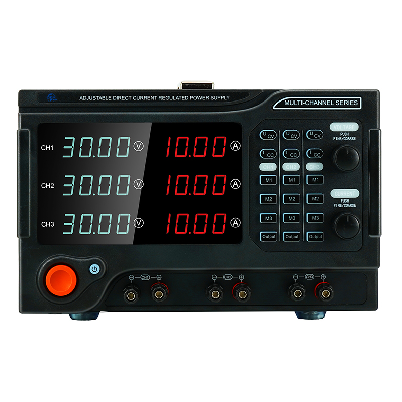 Programmable Dc Power Supply 60V 5A - Лабораторный регулируемый источник питания AC/DC с