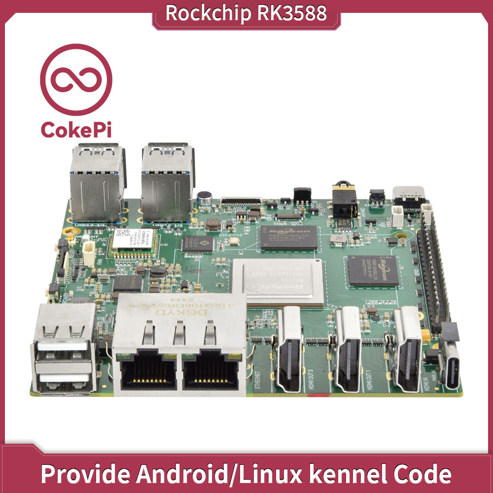 Orange Pi 5 Plus 16Gb - Для Orange Pi 5 Plus 16