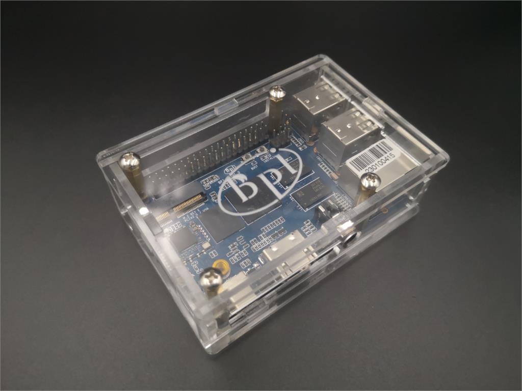 Banana Pi Bpi-M5 - BPI M5 BPI M4 Акриловый чехол