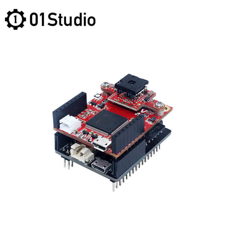 01Studio FLIR Lepton 3.5 модул – обзор и цена Thermal Imaging Camera Module Flir