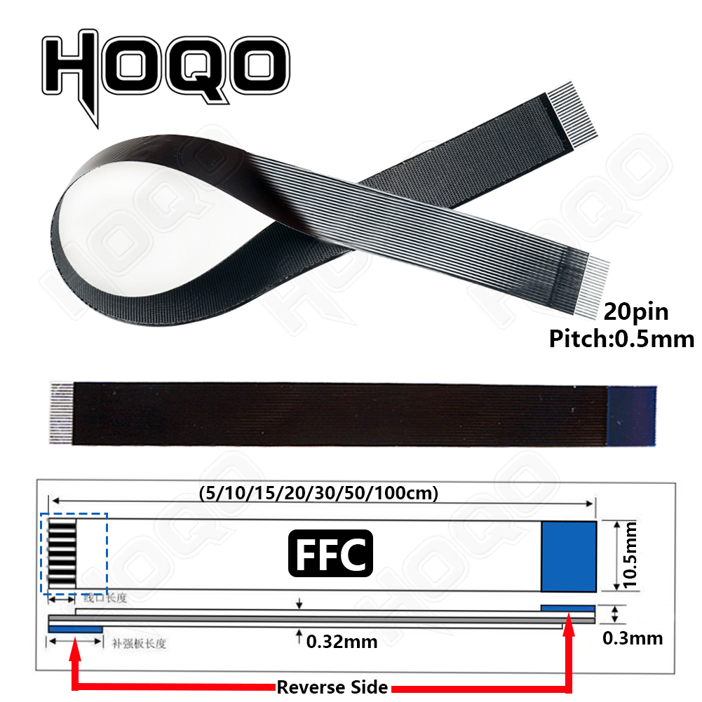 Гибкий плоский кабель Hoqo для – обзор и цена Banana Pi Bpi-M5