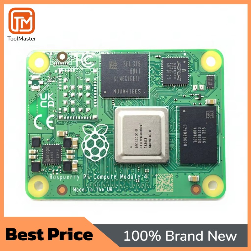 【Горячая распродажа】Плата для  – обзор и цена Raspberry Pi Compute Module 4 8Gb 32Gb
