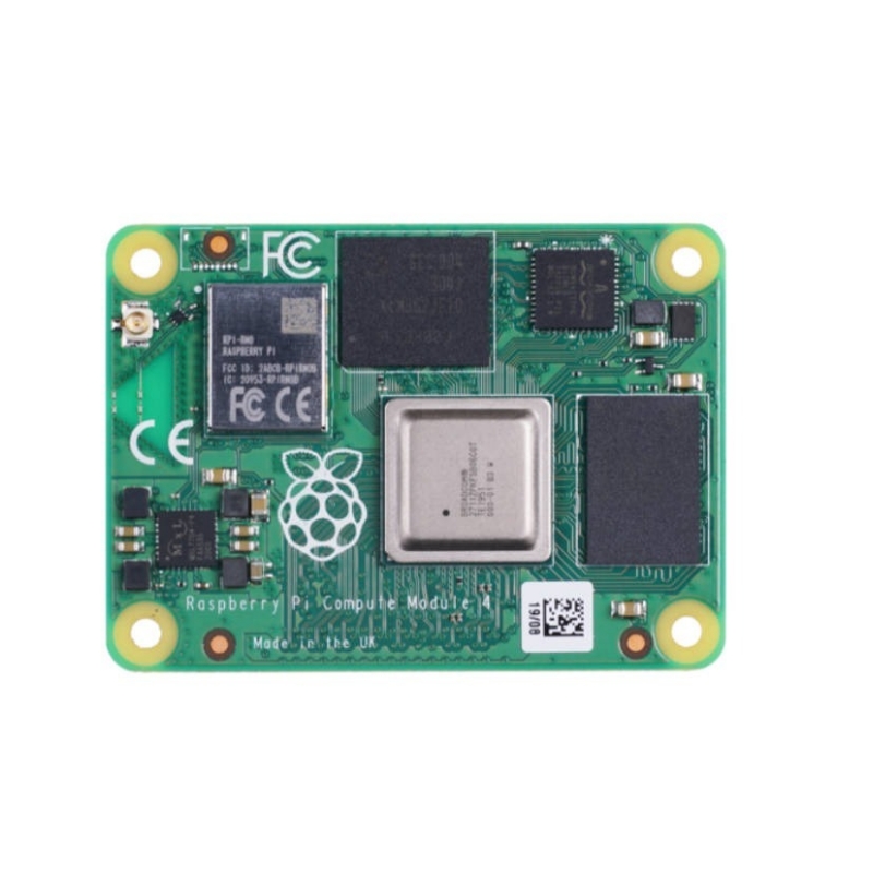 Плата Ochin Tiny Carrier с выч – обзор и цена Raspberry Pi Compute Module 4 8Gb 32Gb