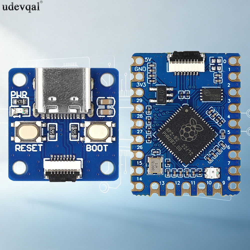 Плата разработки RP2040 с инте – обзор и цена Banana Pi Bpi-M5