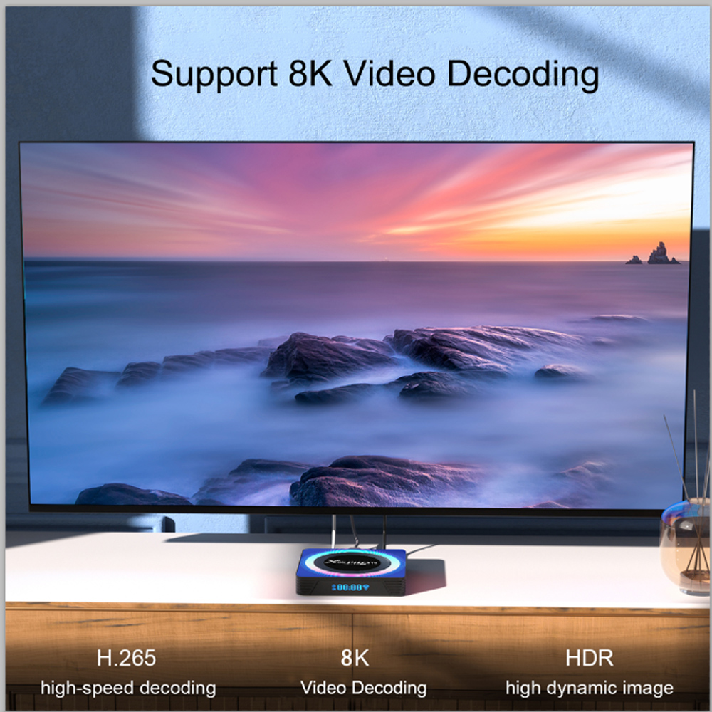 X88 PRO 13 Смарт ТВ-приставка  – обзор и цена Radxa Rock 5B 16Gb