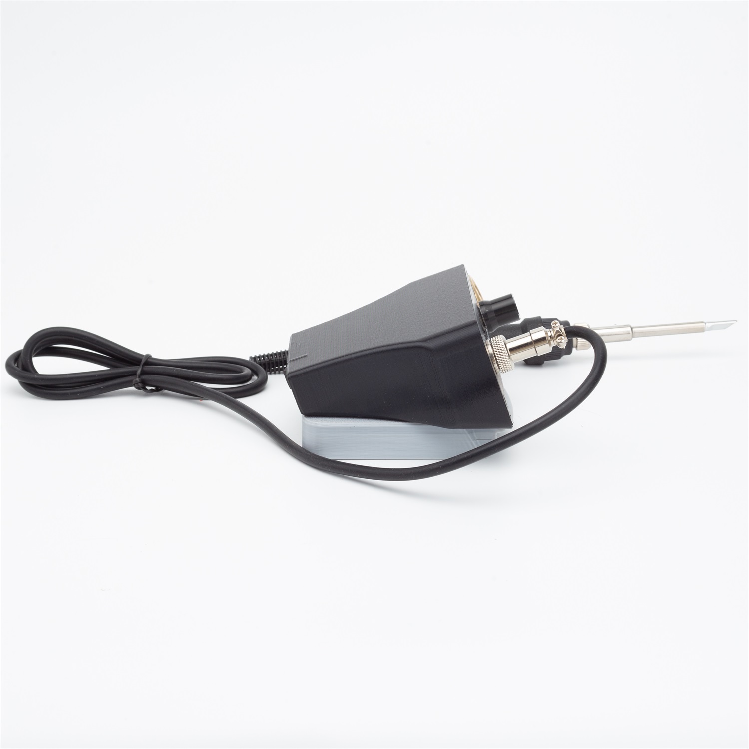 Портативная паяльная станция O – обзор и цена Soldering Station T12 Oled