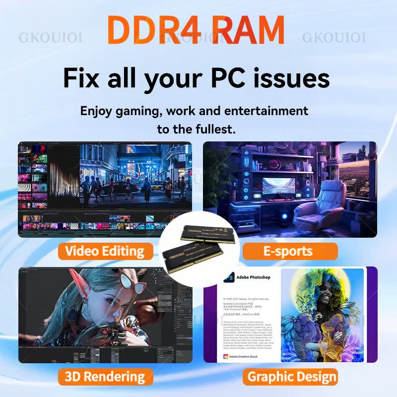 Оперативная память GKOUIOI DDR – обзор и цена Khadas Vim4 8Gb