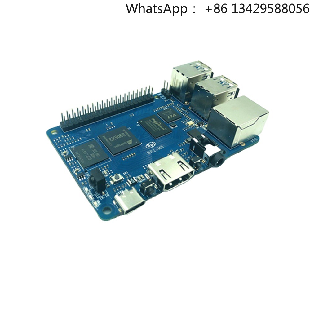 Banana PI BPI M5: Новое поколе – обзор и цена Banana Pi Bpi-M5