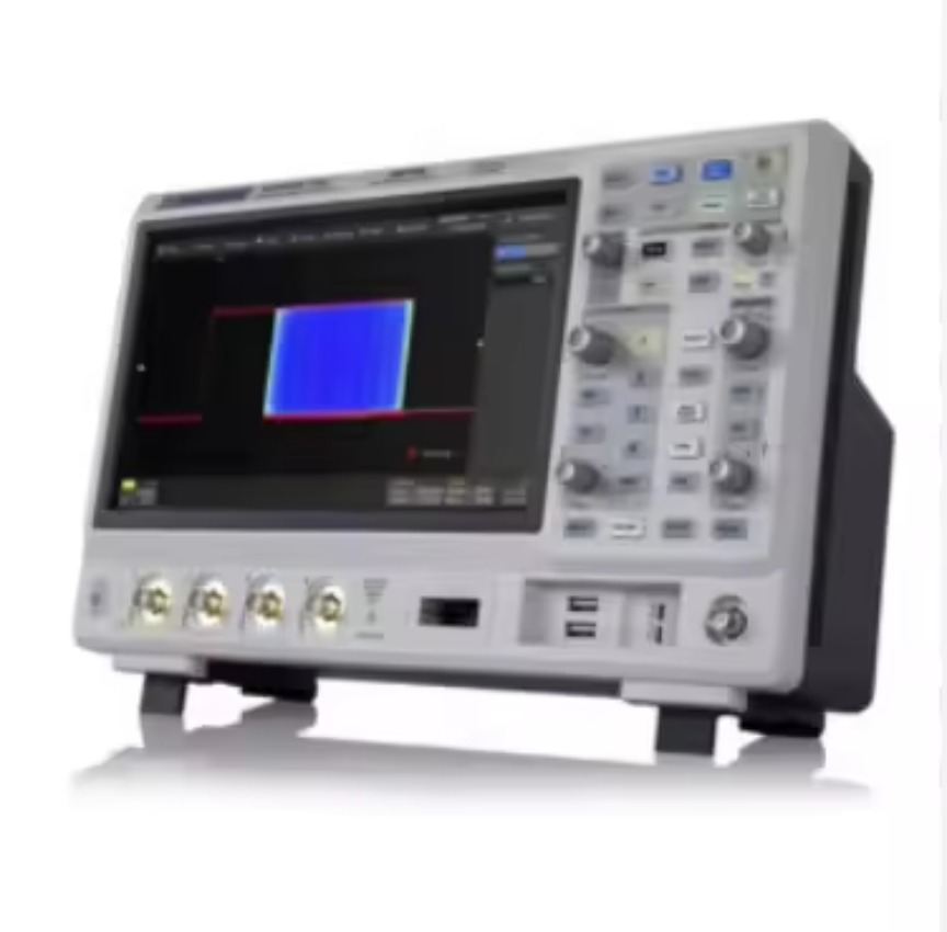 Цифровой запоминающий осциллог – обзор и цена Digital Storage Oscilloscope 100Mhz 4Ch