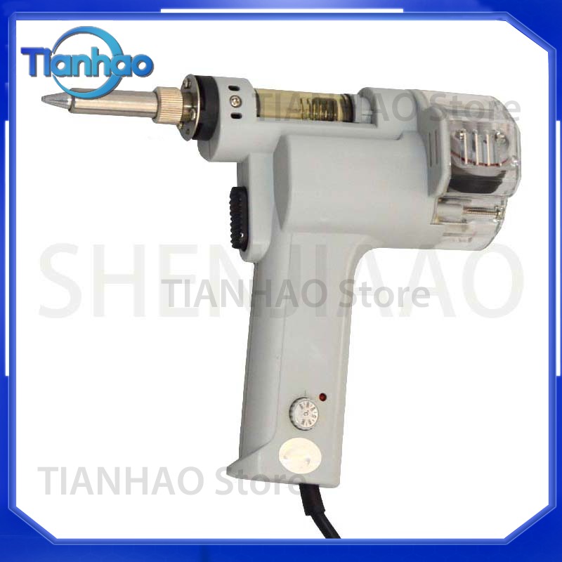 1 шт. 110В/220В 100Вт PN-998 Э – обзор и цена Desoldering Gun Vacuum Electric