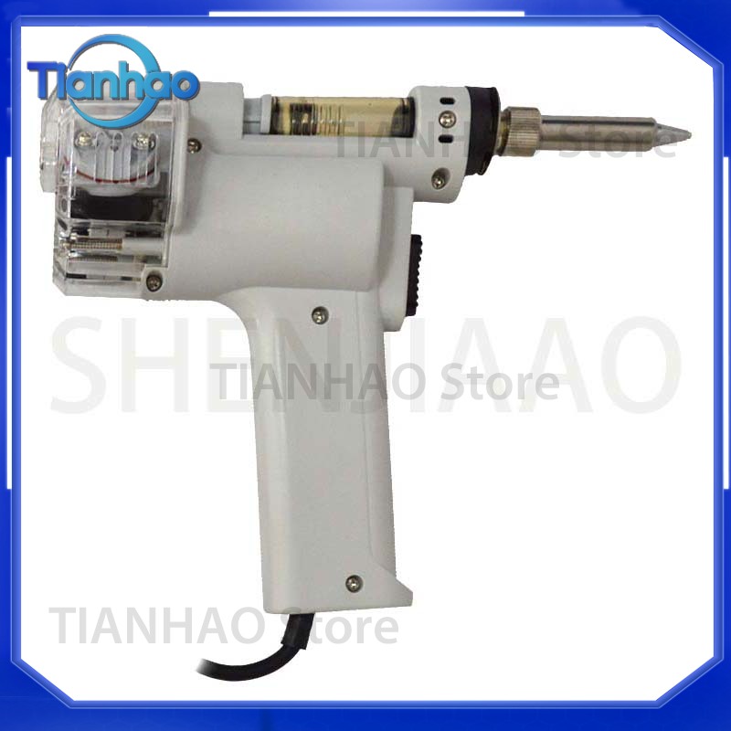 1 шт. 110В/220В 100Вт PN-998 Э – обзор и цена Desoldering Gun Vacuum Electric