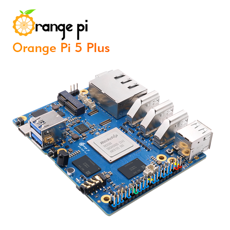 AvaCoreOrangePi 5 Plus 16GB V1 – обзор и цена Orange Pi 5 Plus 16Gb