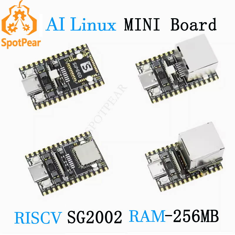 Sipeed RISCV LicheeRV Nano Sup – обзор и цена Radxa Rock 5B 16Gb