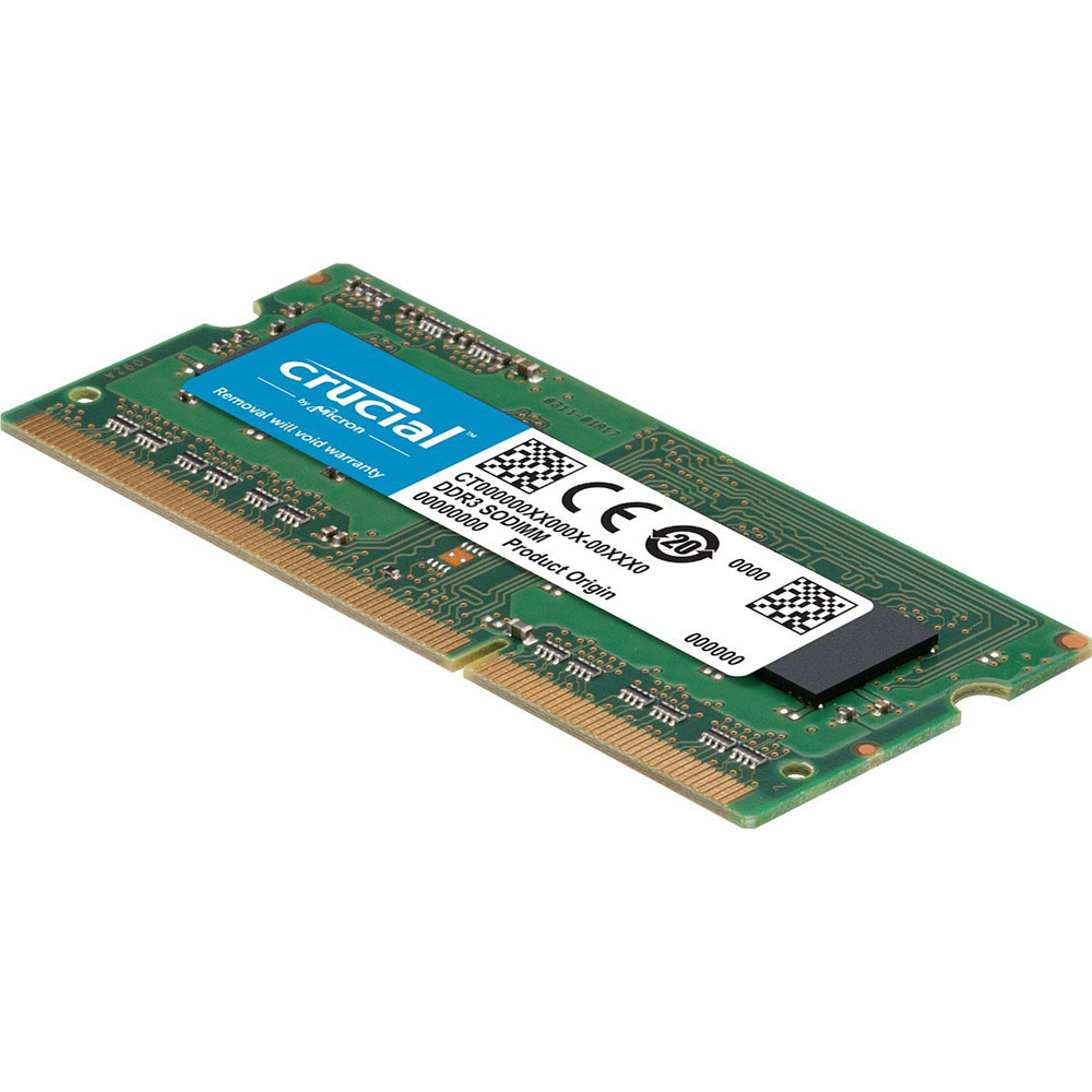 Память Crucial DDR3 DDR3L для  – обзор и цена Khadas Vim4 8Gb