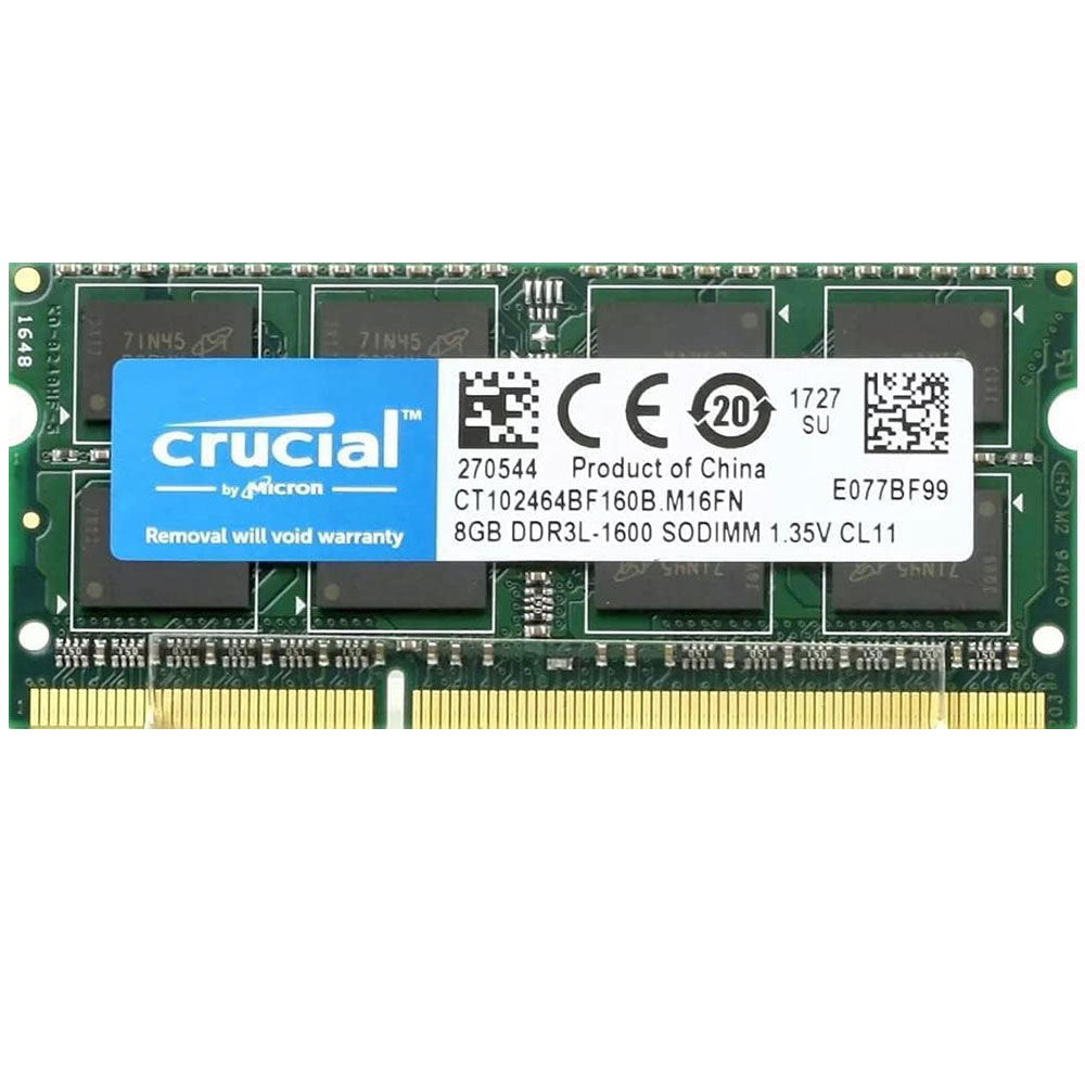 Память Crucial DDR3 DDR3L для  – обзор и цена Khadas Vim4 8Gb