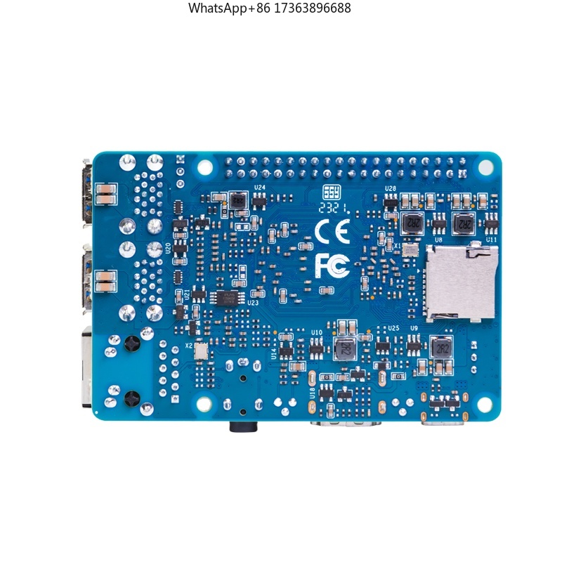 Плата для разработки на базе B – обзор и цена Banana Pi Bpi-M5