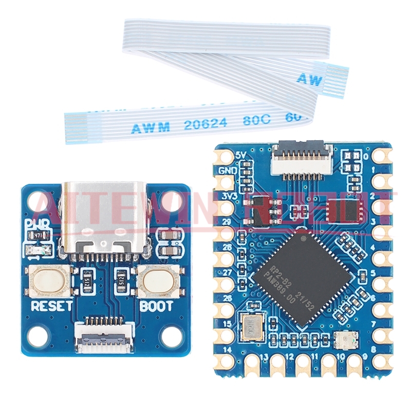 RP2040-Tiny Модуль макетной пл – обзор и цена Banana Pi Bpi-M5