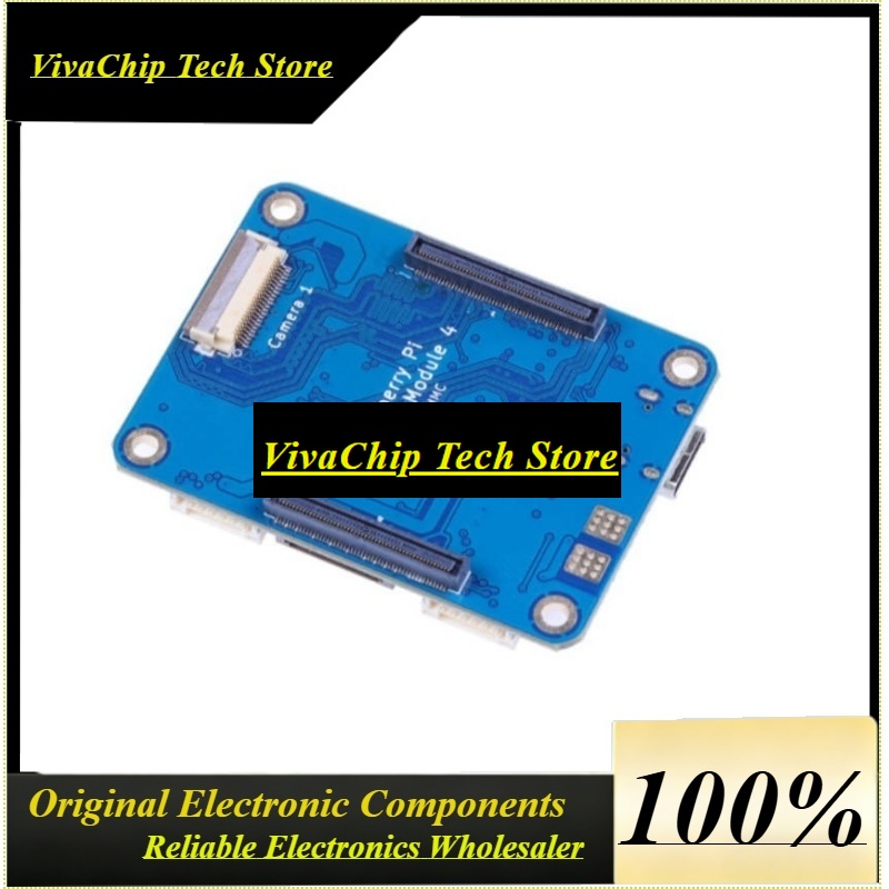 Мини-плата-носитель VoFSOchin  – обзор и цена Raspberry Pi Compute Module 4 8Gb 32Gb