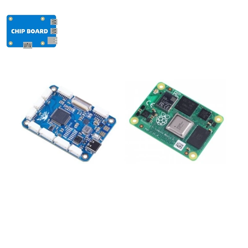 Мини-плата-носитель VoFSOchin  – обзор и цена Raspberry Pi Compute Module 4 8Gb 32Gb